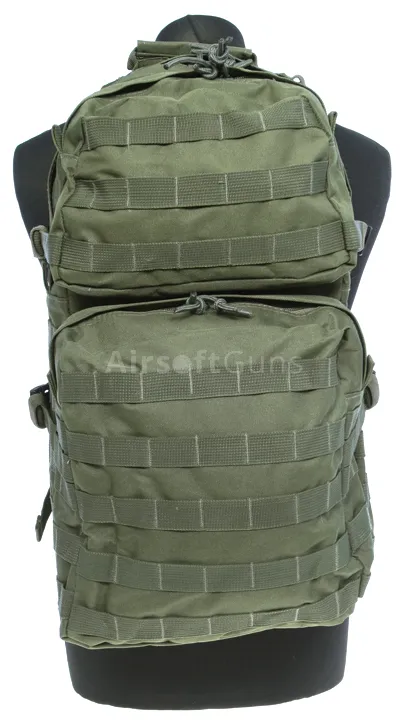 ACM Airsoft Batoh MOLLE Assault Pack,, ACM · Verde / OD