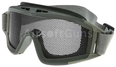 Taktické Brýle Locust, Mřížka, mod.O, FG, ACM - ACM Airsoft