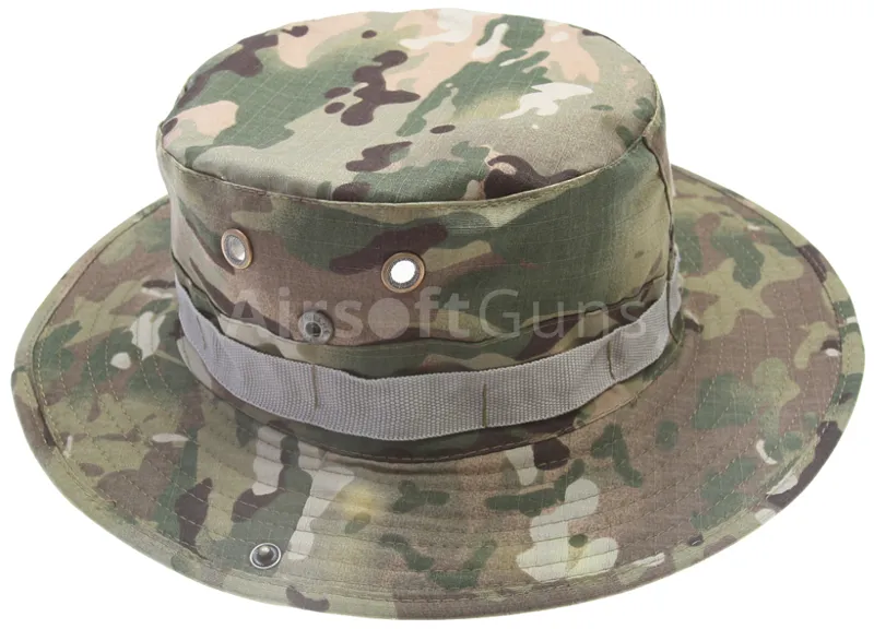 ACM Airsoft Klobouk Boonie,, L, ACM · Multicam