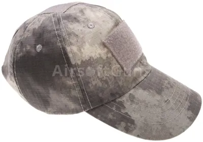 Čepice S Kšiltem, Velcro Panely, A-Tacs AU, ACM - ACM Airsoft