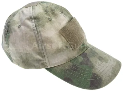 Čepice S Kšiltem, Velcro Panely, A-Tacs FG, ACM - ACM Airsoft