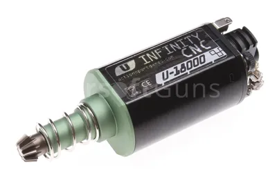 Dlouhý Motor Infinity U-18000, CNC, Ls, Ht - ASG