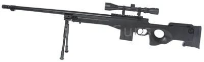 L96 AWS2,, Dvojnožka, Optika, Upgrade Version, Well, MB4402D - Well Warrior