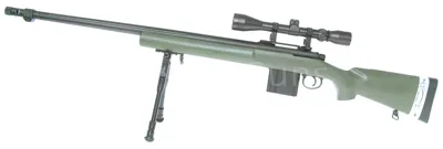M24 SWS,, Dvojnožka, Optika, Upgrade Version, Well, MB4405D - Well Warrior