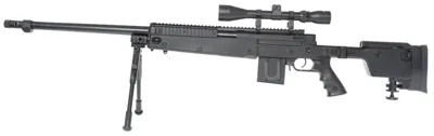 L96 AWS7 RIS,, Dvojnožka, Optika, Upgrade Version, Well, MB4407D - Well Warrior