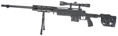 M24 RAS,, Dvojnožka, Optika, Upgrade Version, Well, MB4411D - Well Warrior