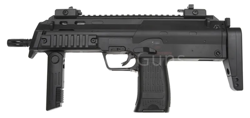 Well Warrior MP7, Well, R4 · Negro
