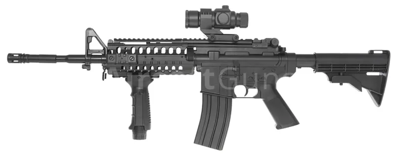 Well Warrior M4 S-System, Well, D96