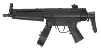 MP5A5, Well, D95B - Well Warrior