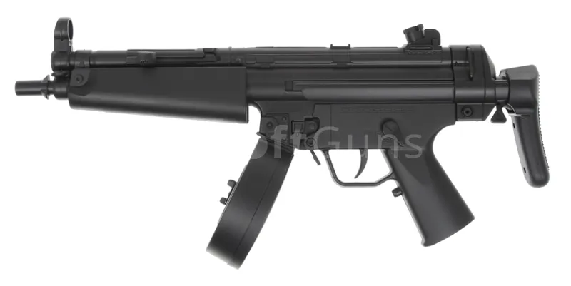 Well Warrior MP5A5, Well, D95B