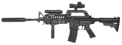M4 S-System, Well, MR799 - Well Warrior