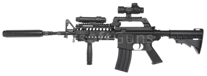 Well Warrior M4 S-System, Well, MR799