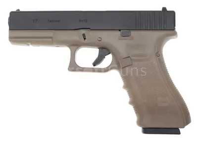 Glock 17, Rám Gen. 4,,, WE - WE Airsoft