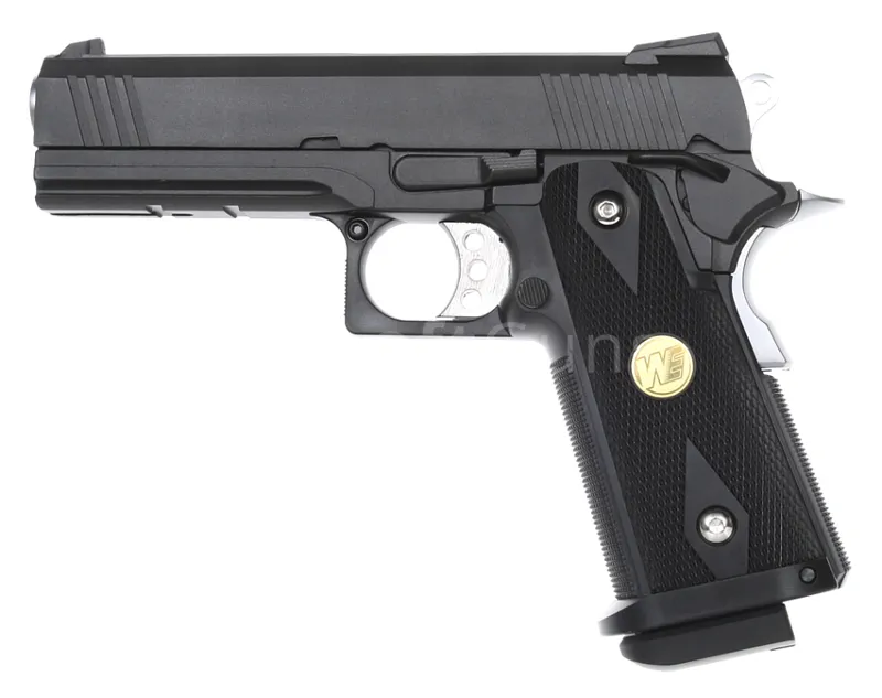 WE Airsoft Hi-Capa 4.3,, WE · Negro