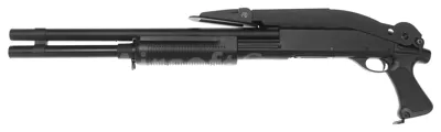 M870, ABS, Dlouhá, Sklopná Pažba,, CM.352L - Cyma