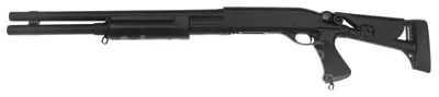 M870, ABS, Dlouhá, Taktická Pažba,, CM.353L - Cyma