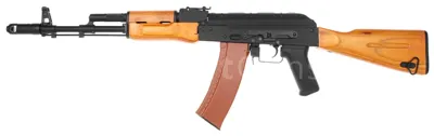 AK-74, Dřevo, Ocel, Standard, CM.048 - Cyma