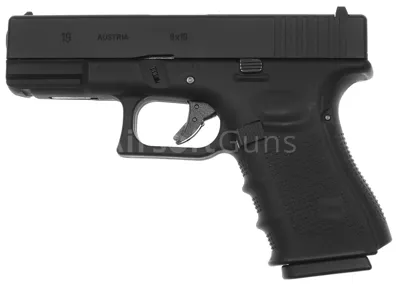 Glock 19, Rám Gen. 4,,, WE - WE Airsoft