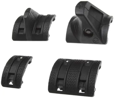 Krytky Na RIS Lištu XTM-2, Hand Stop, Černé - Magpul PTS
