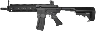 HK416 CQB, Pažba 417,, 6621 - Golden Eagle