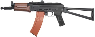AKS-74U, Kov, Sport, CM.035 - Cyma