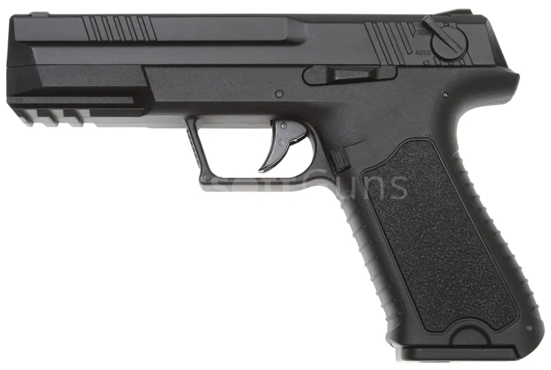 Cyma CM.127 · Negro