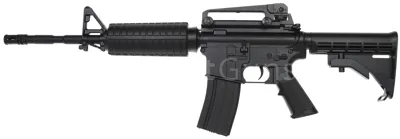 M4A1 Carbine, Plast,, Sport, CM.503 - Cyma
