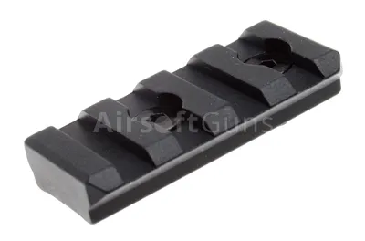 ACM Airsoft RIS Lišta, 4 Sloty, KeyMod, ACM