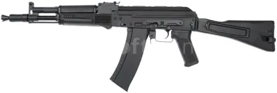 AK-105, Plná Sklopná Pažba, Kov, Sport, CM.047D - Cyma