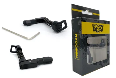 Retén de Cargador CNC M4 Ambidiestro RR002 - RACCOON