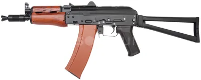 AKS-74UN, Dřevo, Ocel, Standard, CM.045A - Cyma