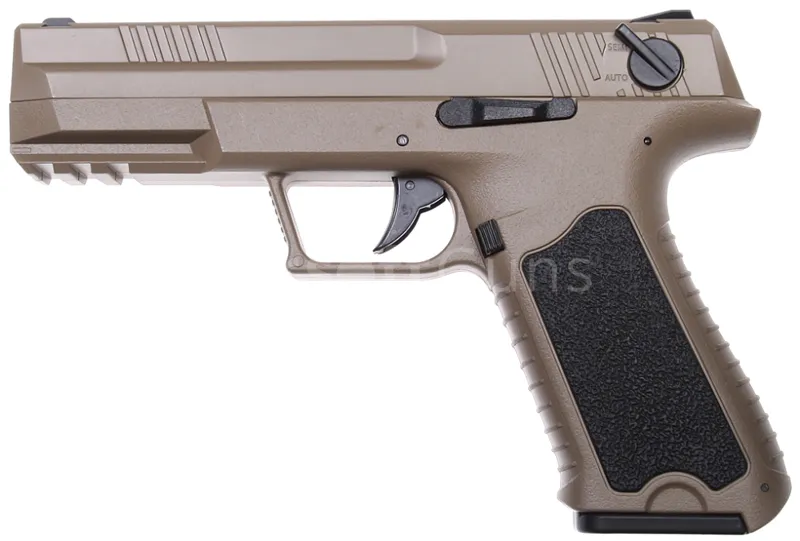 Cyma CM.127 · Tan / FDE