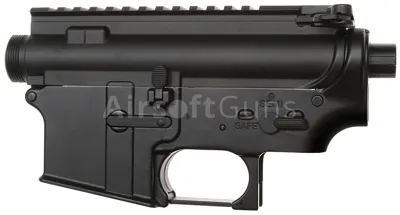 Kovové Tělo M4A1, Černé - Cyma