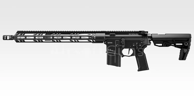 MTR16,, Tokyo Marui · Negro