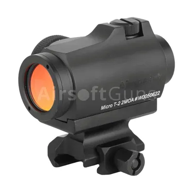 Kolimátor Aimpoint Micro T-2, Vysoká Montáž - T-Eagle