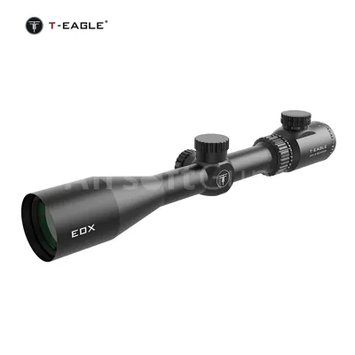 Puškohled EOX 3-9X40EG, Podsvícení, Černý - T-Eagle