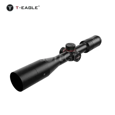 Puškohled R 4-16X44SF, Černý - T-Eagle