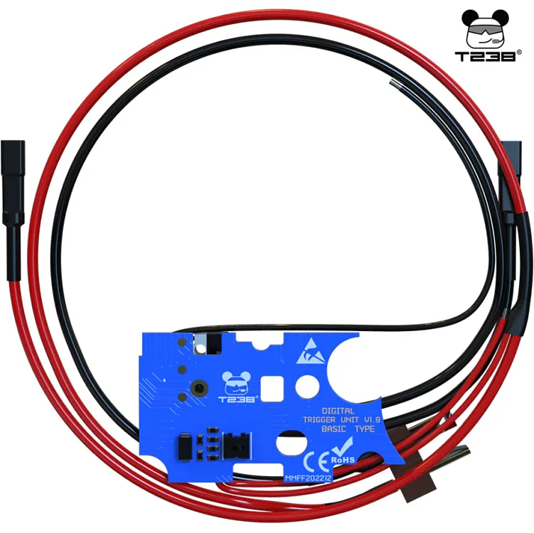 T238 Procesorovka DTU, BASIC, Mech V2