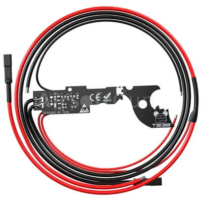 Procesorovka DTU, Quality, Mech V3 - T238