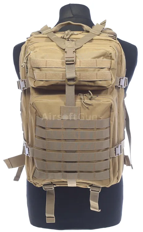 ACM Airsoft Batoh Amazon Pack,, ACM · Tan / FDE