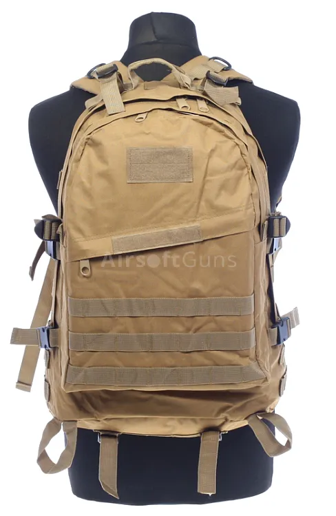 ACM Airsoft Batoh 3-DAY Pack,, ACM · Tan / FDE