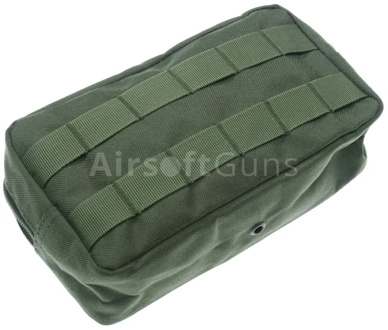ACM Airsoft Sumka Horizontální, Utility,, ACM · Verde / OD