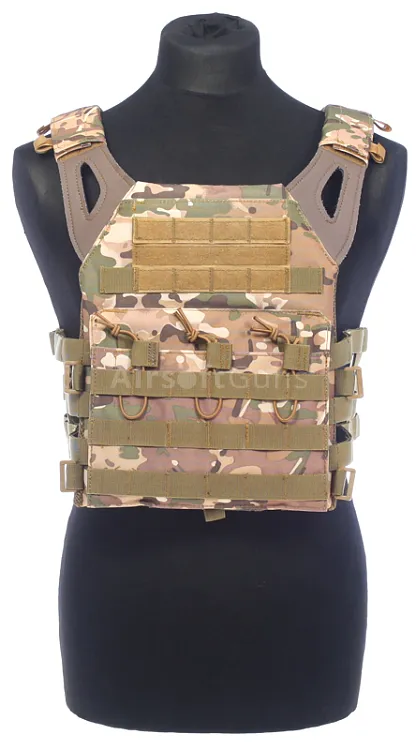 ACM Airsoft Nosič Plátů SJ,, ACM · Multicam