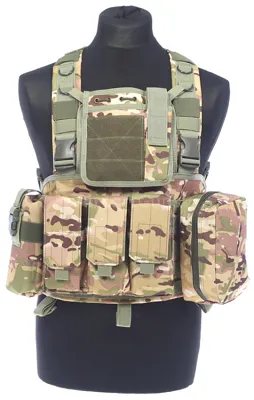 Taktická Vesta Recon,, ACM - ACM Airsoft