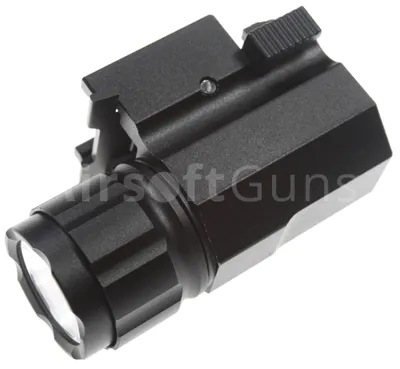 Taktická Svítilna 3000x, LED, Černá, ACM - ACM Airsoft