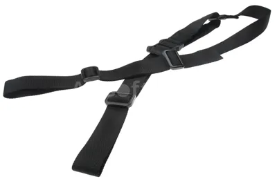Taktický Popruh MS1 Rifle, Černý - Magpul PTS