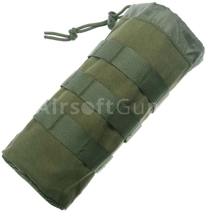 ACM Airsoft Obal Na Lahev MOLLE,, ACM · Verde / OD