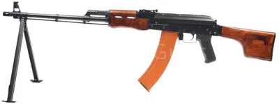 RPK-74S, Dřevo, Ocel, Standard, CM.052S - Cyma