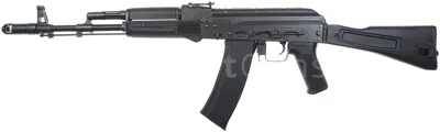AK-74M, Full Steel, Platinum, CM.053C - Cyma