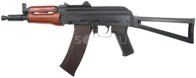 AKS-74U, Full Steel, Dřevo, Platinum, CM.055 - Cyma